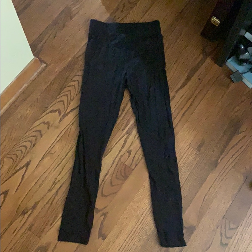 Forever 21 Black leggings
